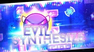 Geometry Dash Evil Synthesize