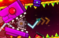 Play Geometry Dash Explorers now!
