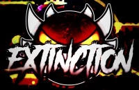 Play Geometry Dash Extinction now!
