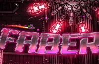 Play Geometry Dash Faber now!