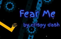 Play Geometry Dash Fear Me now!