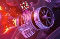 Play Geometry Dash Final Orbit now!