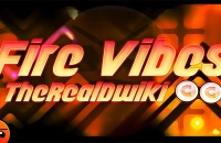 Play Geometry Dash Fire Vibes now!