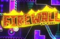 Play Geometry Dash Firewall now!