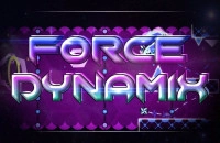 Play Geometry Dash ForceDynamix now!