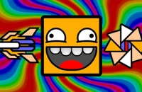 Play Geometry Dash Forms now!
