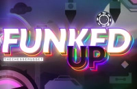 Play Geometry Dash FUNKED UP now!