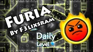 Geometry Dash Furia