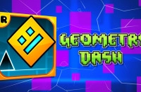 Play Geometry Dash now!