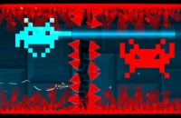 Play Geometry Dash Generation Retro now!