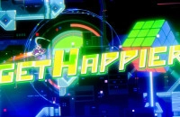 Play Geometry Dash getHappier now!