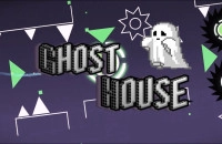 Play Geometry Dash Ghost House now!