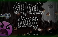 Play Geometry Dash Ghoul now!