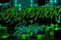Play Geometry Dash Gravitation Surge now!