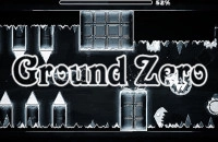 Play Geometry Dash Ground Zero now!