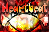 Play Geometry Dash Heartbeat now!