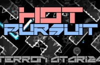 Play Geometry Dash Hot Pursuit now!