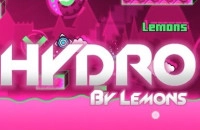 Play Geometry Dash Hydro now!