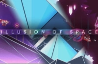 Play Geometry Dash ILLUSION OF SPACE now!