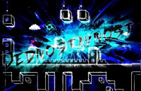Play Geometry Dash Jednostavnost now!