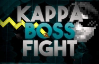 Play Geometry Dash Kappa Boss Fight now!
