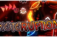 Play Geometry Dash Kotoruption now!