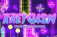 Play Geometry Dash Kreygasm now!