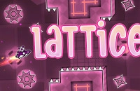 Play Geometry Dash Lattice now!