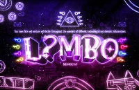 Play Geometry Dash LIMBO now!