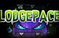 Play Geometry Dash Lodgepace now!