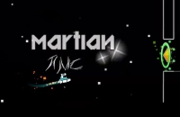 Play Geometry Dash Martian now!