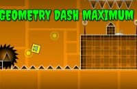 Play Geometry Dash Maximum Risk now!