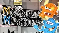 Geometry Dash Monster Mischief