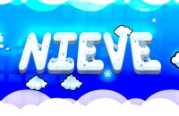 Play Geometry Dash NIEVE now!