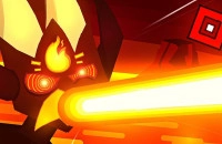 Play Geometry Dash Nightosphere now!