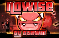 Play Geometry Dash Nowise now!