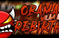 Play Geometry Dash ObamA RebirtH now!