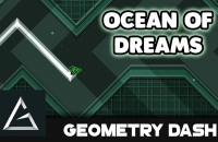 Play Geometry Dash Ocean of Dreams now!