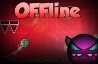 Play Geometry Dash OFFline now!