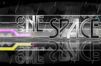 Play Geometry Dash One Space now!