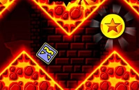 Play Geometry Dash Parallel World now!