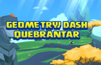 Play Geometry Dash Quebrantar now!