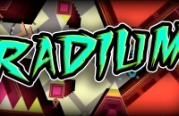 Play Geometry Dash RADIUM now!