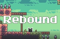 Play Geometry Dash Rebound now!