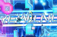 Play Geometry Dash Rewind now!