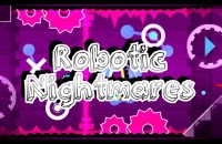 Play Geometry Dash Robotic Nightmares now!