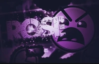 Play Geometry Dash Rose now!