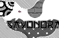 Play Geometry Dash Sayonara now!