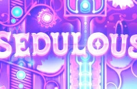 Play Geometry Dash Sedulous now!