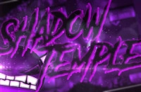 Play Geometry Dash Shadow Temple now!